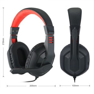 H120 Redragon Gaming Headset - Afbeelding 3
