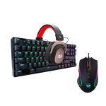 Redragon Battle Royale 3 in 1 gaming set