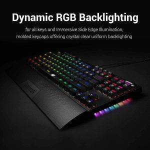 Tweedekans: Redragon Broadsword K588 PRO  RGB Gaming Toetsenbord - Afbeelding 5