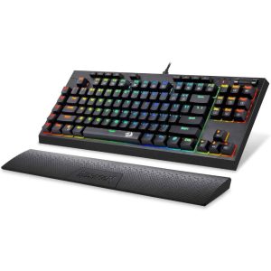 Tweedekans: Redragon Broadsword K588 PRO  RGB Gaming Toetsenbord - Afbeelding 3
