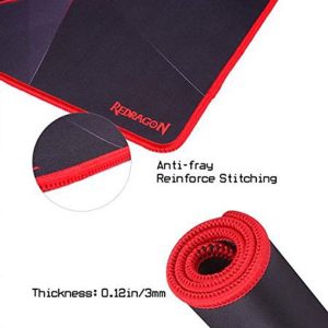 Redragon Capricorn P012 Gaming Muismat - Afbeelding 6