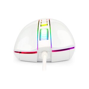 Redragon Cobra White M711 Gaming Muis - Afbeelding 4