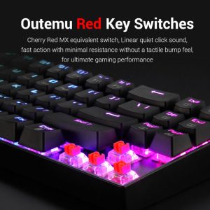 Redragon Deimos K599-KRS Gaming Toetsenbord - Afbeelding 7