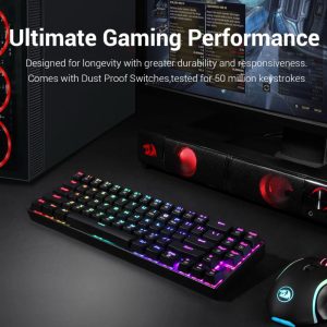 Redragon Deimos K599-KRS Gaming Toetsenbord - Afbeelding 3