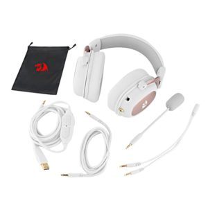 Tweedekans: Redragon Zeus H510 Gaming Headset - Afbeelding 11