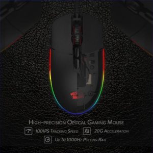Tweedekans: Redragon Invader M719 RGB Gaming Muis - Afbeelding 6