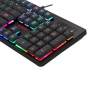 Redragon K509 RGB verlichte DYAUS Gaming toetsenbord - Afbeelding 8