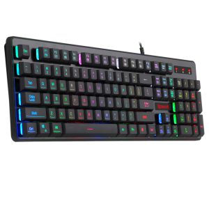 Redragon K509 RGB verlichte DYAUS Gaming toetsenbord - Afbeelding 3