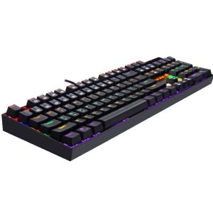 Redragon Vara K551 Rainbow Gaming Toetsenbord - Afbeelding 7