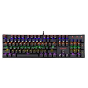 Redragon Vara K551 Rainbow Gaming Toetsenbord - Afbeelding 10