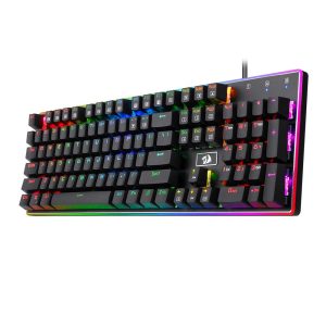 Redragon RATRI K595 RGB Gaming Toetsenbord - Afbeelding 4