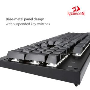 Redragon Kala K557 RGB Gaming Toetsenbord - Afbeelding 6