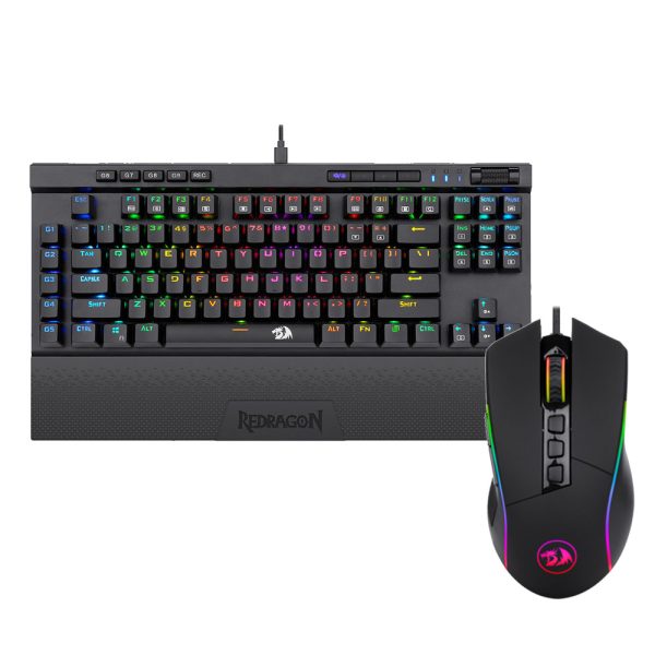 Redragon Lonewolf Pro Combo set