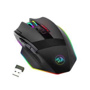 Redragon Sniper Pro M801P Draadloze Gaming Muis