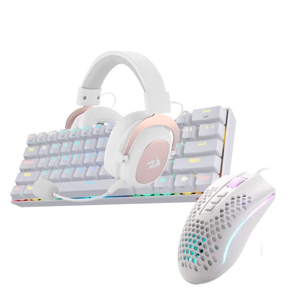 Redragon MMO Captain APAS en M901 en h510