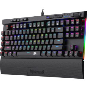 Redragon Magic Wand K587 RGB Gaming Toetsenbord - Afbeelding 7