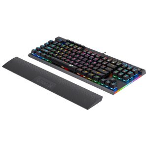 Redragon Magic Wand K587 RGB Gaming Toetsenbord - Afbeelding 8