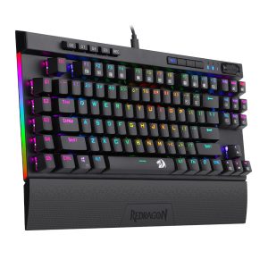 Redragon Magic Wand K587 RGB Gaming Toetsenbord - Afbeelding 4