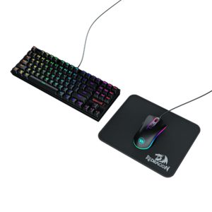 Redragon Flick S P029 Gaming Muismat - Afbeelding 5
