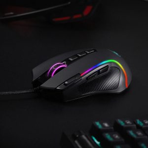 Redragon Predator M612 RGB Gaming Muis - Afbeelding 7