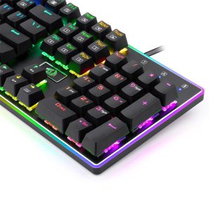 Redragon RATRI K595 RGB Gaming Toetsenbord - Afbeelding 3