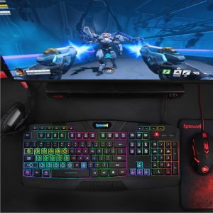 Redragon S101- 4in1 Gaming Set - Afbeelding 3
