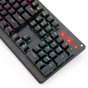 Tweedekans: Redragon SANI K581 RGB Gaming Toetsenbord - Afbeelding 4