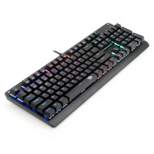 Tweedekans: Redragon SANI K581 RGB Gaming Toetsenbord - Afbeelding 6