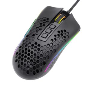 Redragon Storm M808 RGB Gaming Muis - Afbeelding 7