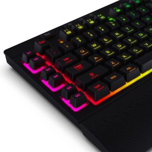 Redragon Shiva K512 RGB Gaming Toetsenbord - Afbeelding 3