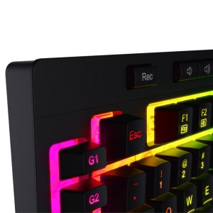 Redragon Shiva K512 RGB Gaming Toetsenbord - Afbeelding 5