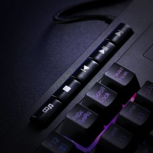 Redragon Shiva K512 RGB Gaming Toetsenbord - Afbeelding 4