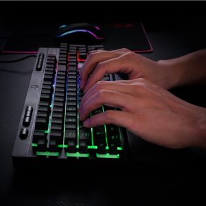 Redragon Shiva K512 RGB Gaming Toetsenbord - Afbeelding 6