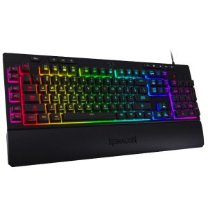 Redragon Shiva K512 RGB Gaming Toetsenbord - Afbeelding 9