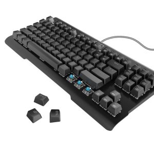 Tweedekans: Redragon Visnu K561 Rainbow Gaming Toetsenbord - Afbeelding 3