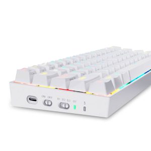 Redragon Serpentine Complete 4-in-1 Gaming Set - Afbeelding 6