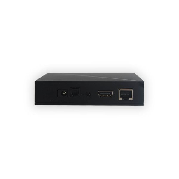Amiko MiraX HIS-4100 4K Linux WiFi IPTV Box