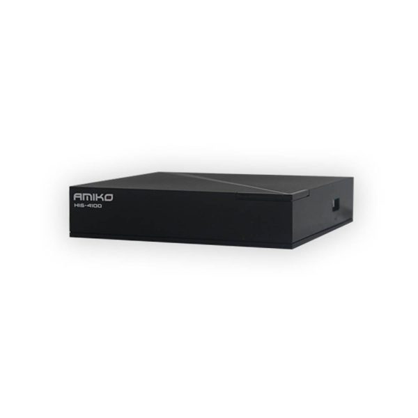 Amiko MiraX HIS-4100 WiFi IPTV Set Top Box