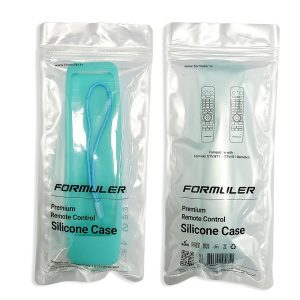 Formuler afstandsbediening cover verpakking
