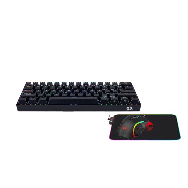 Redragon Compact Fighter Gaming Set