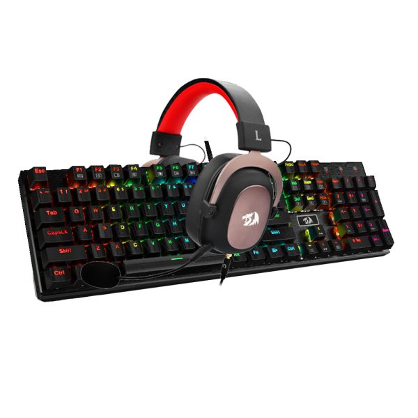 Redragon Devarajas en zeus