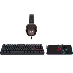 Redragon FPS Armor Gaming Combo Set