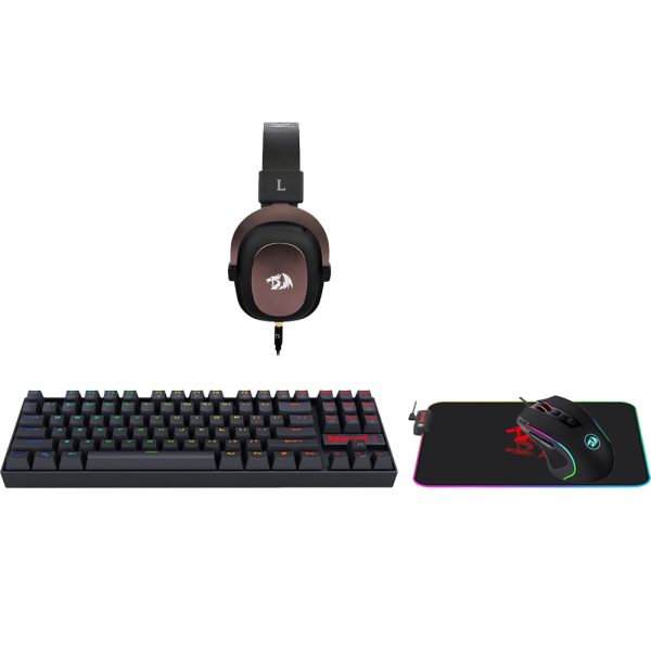 Redragon FPS Armor Gaming Combo Set