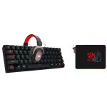Redragon FPS Armor Gaming Set 4in1