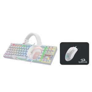 Redragon Gladiator Champion Gaming 4in1 set