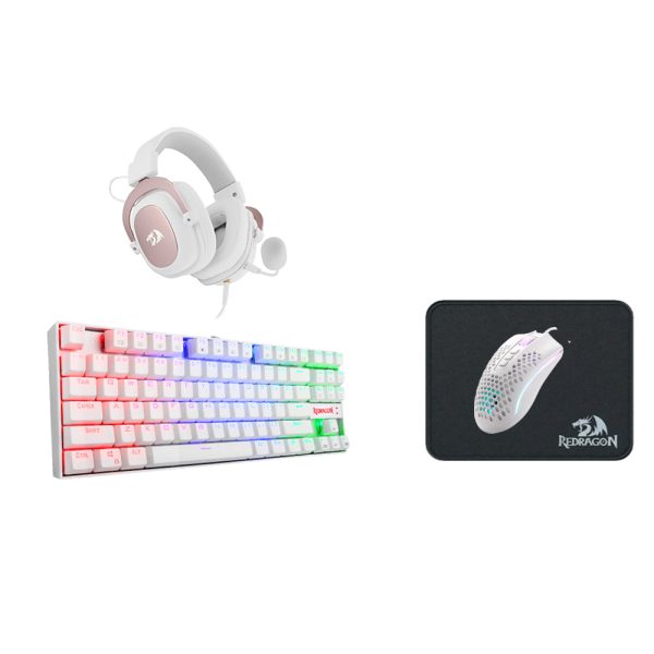 Redragon Gladiator Champion Gaming combo set