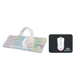 Redragon King Cobra 4-in-1 Gaming Combo Set