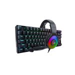 Redragon Kumara Pandora Toetsenbord en Headset