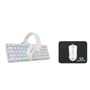 Redragon Serpentime Complete 4in1 Gaming Set
