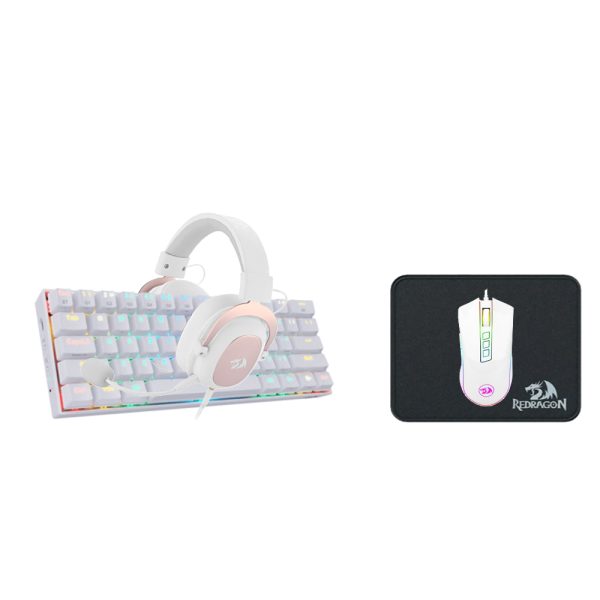 Redragon Serpentime Complete 4in1 Gaming Set